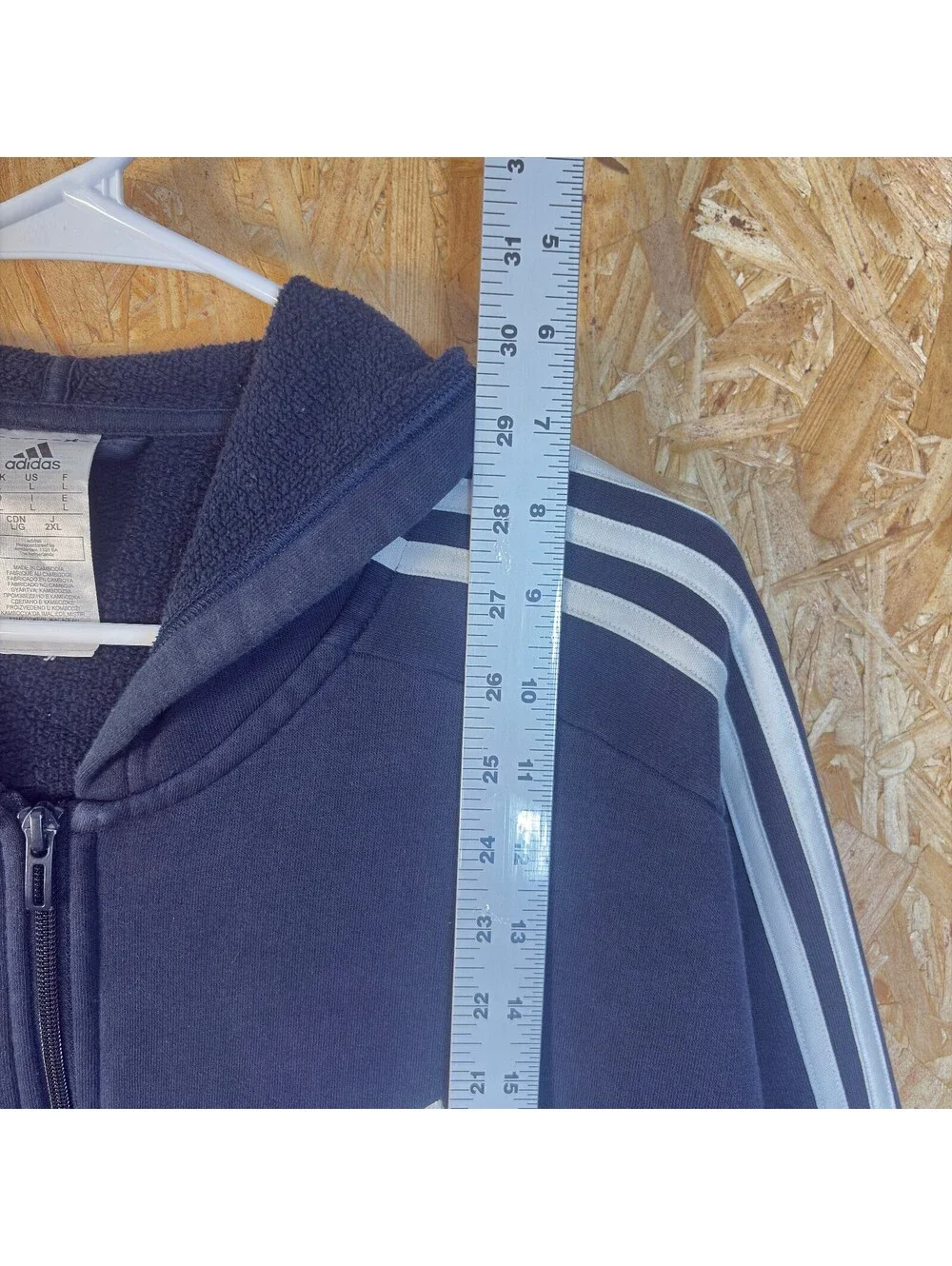 adidas vibe athleisure
